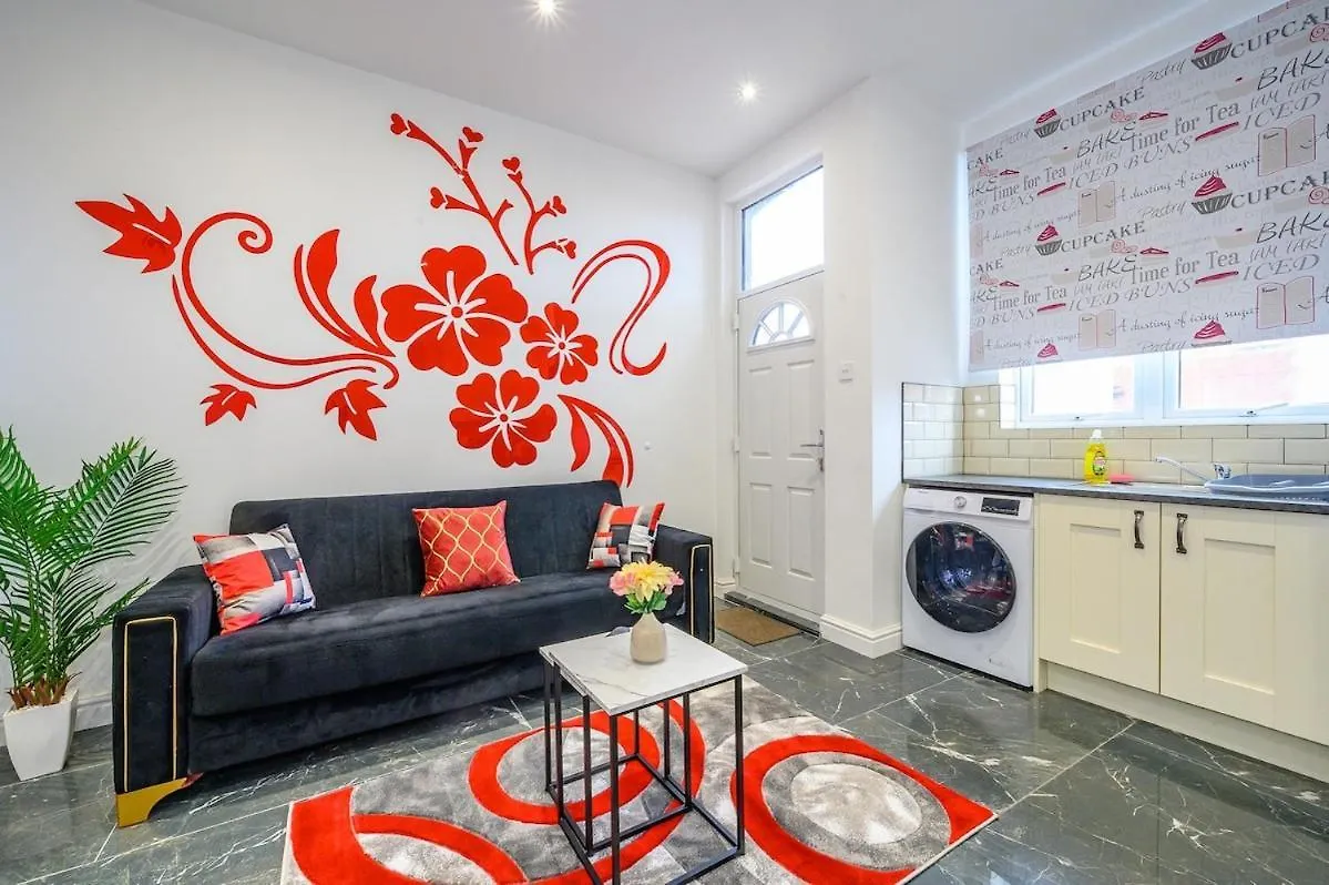 -75Acr- Setup For Your Relaxed & Amazing Stay Leeds  0*, Leeds (West Yorkshire) Storbritannien